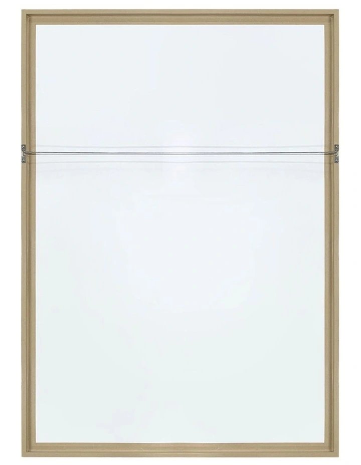 Australian Made A Silent Moment Peach Print in White image 4