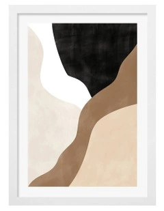 Australian Made Wall Art Print Frame in White