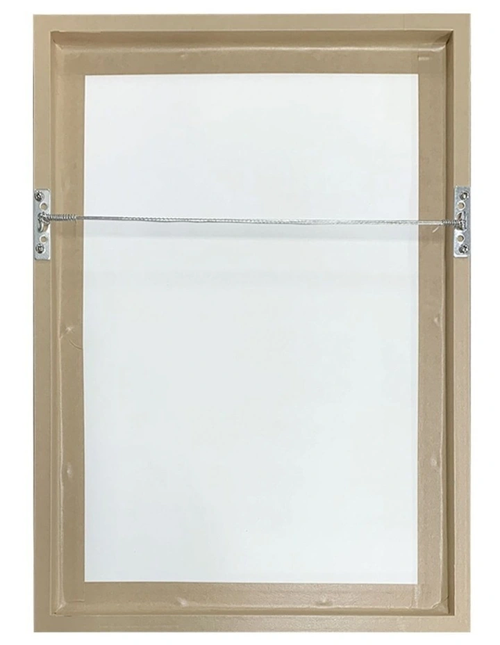 Australian Made 2 Wall Art Print Frame in White image 4