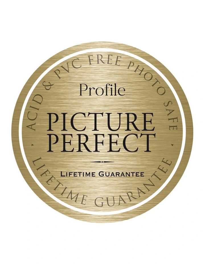 Australian Made Flaky French Delight Print Wall Art Frame in Natural Oak image 7