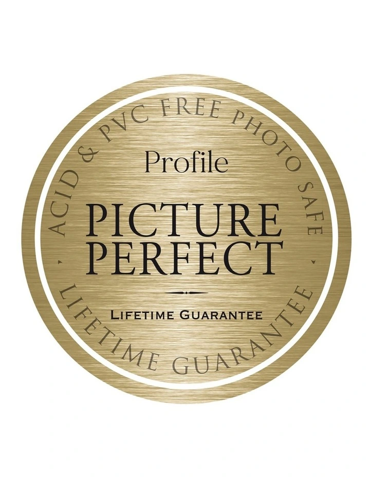 Australian Made Flaky French Delight Framed Print in White image 7