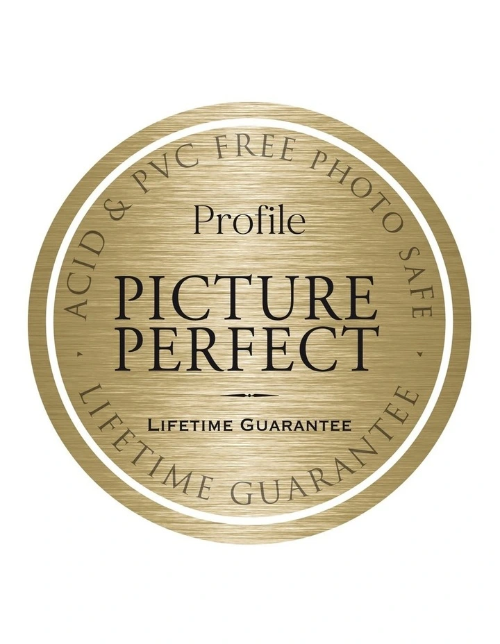 Australian Made Floral Serenity Framed Print in White image 7