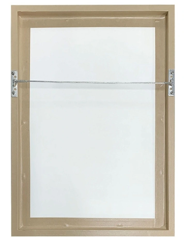 Australian Made Food Market Bananas Print in Natural Oak image 4