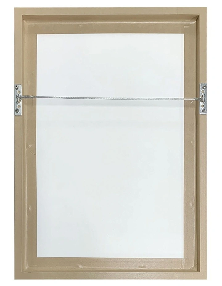 Australian Made Four Fruits Motif Print in Natural Oak image 4