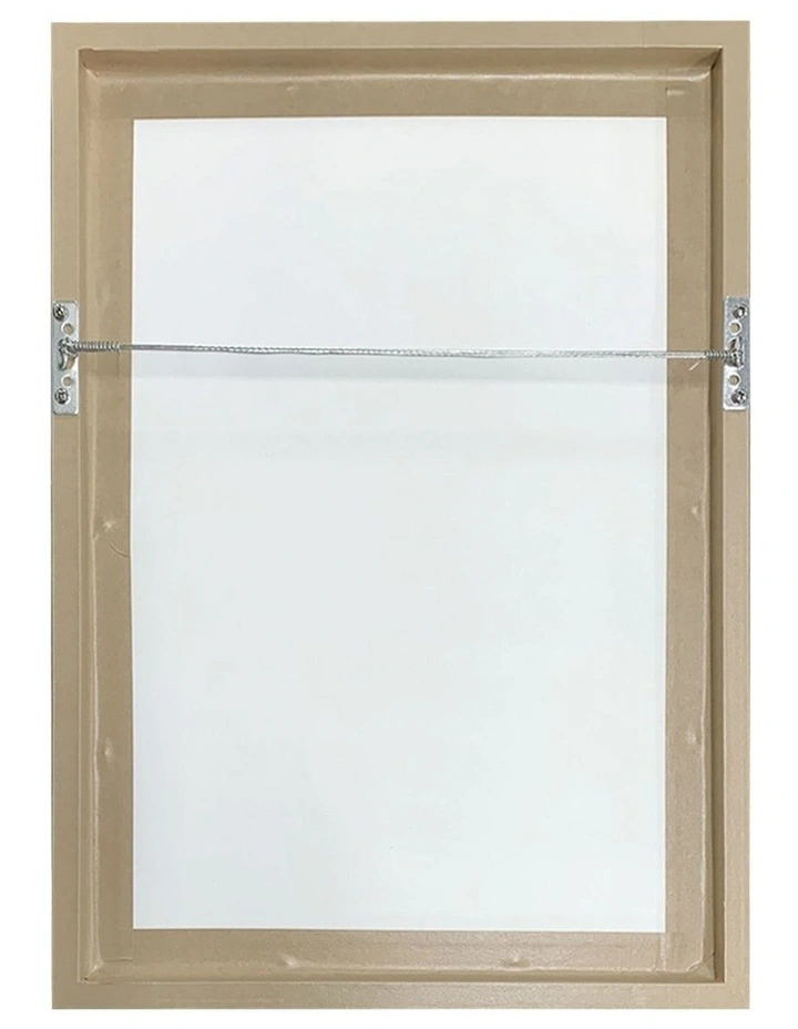 Australian Made Fruit Pattern Print in White image 4