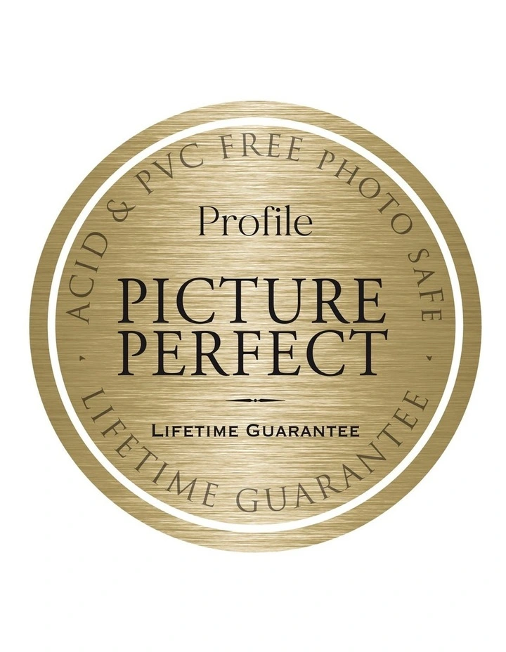 Australian Made Gold Light Abstract Print in White image 7