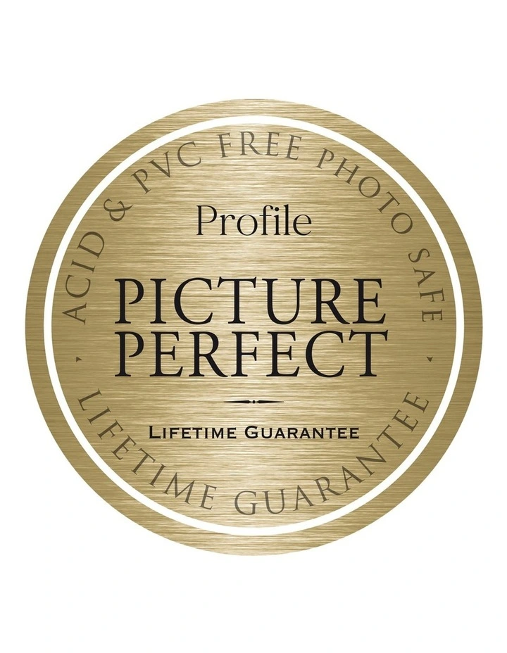 Australian Made Jasmine Pattern Print in White image 7