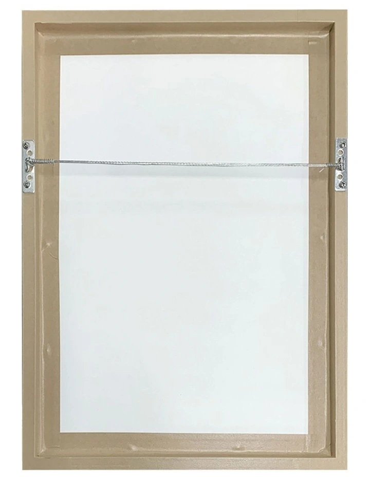 Australian Made La Scapigliata Print in White image 4