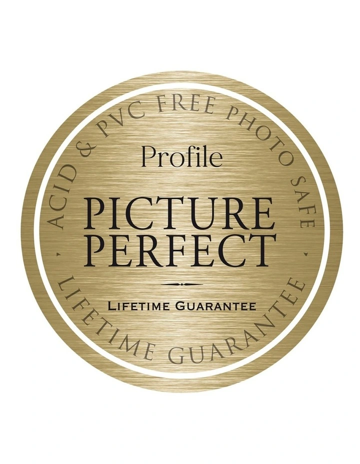 Australian Made Limone Print Frame in White image 7