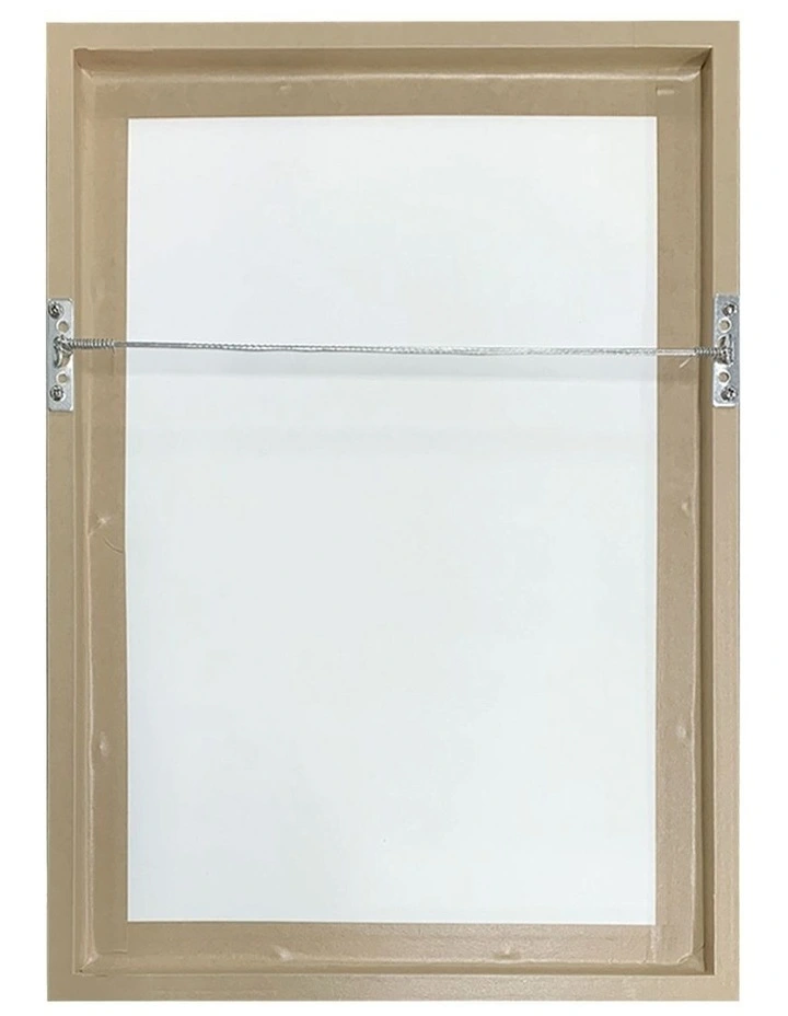Australian Made Limoni E Mare Print Frame in White image 4