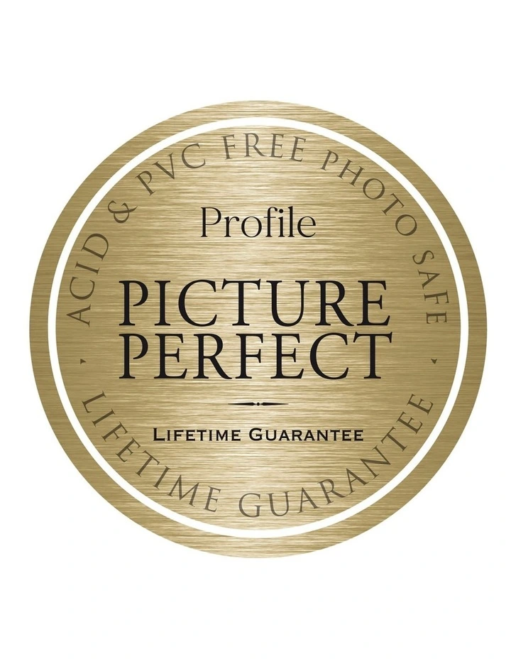 Australian Made Macaron Delight Print Frame in White image 7