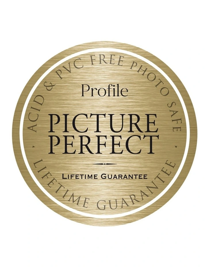 Pool Print Frame in White image 7