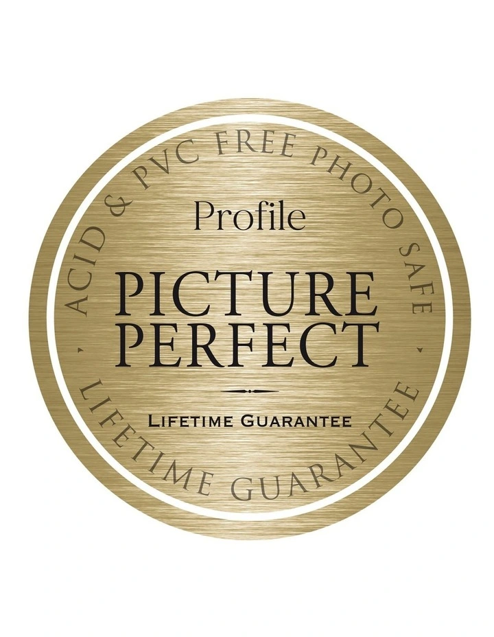 Made Raindrop Confetti Print Frame in Natural Oak image 7