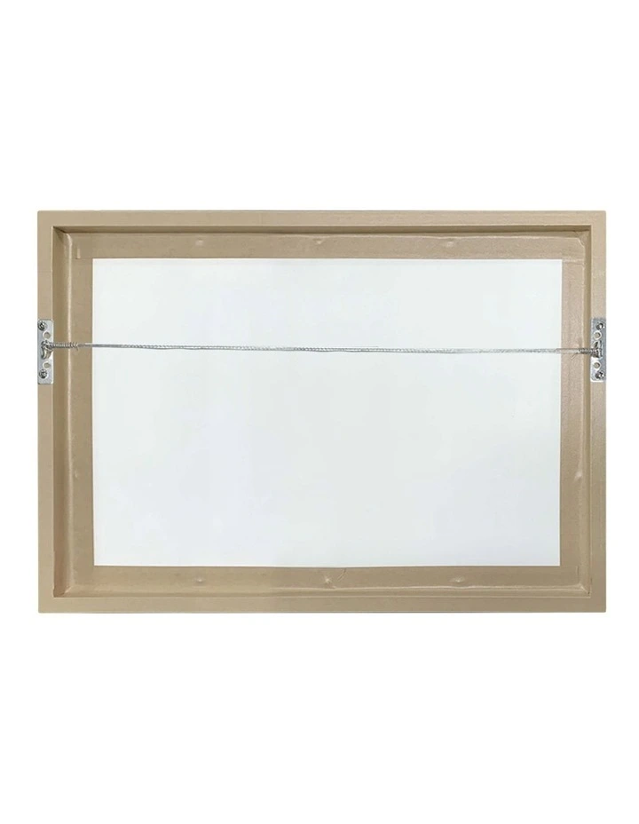 The Starry Night Print Frame in White image 4