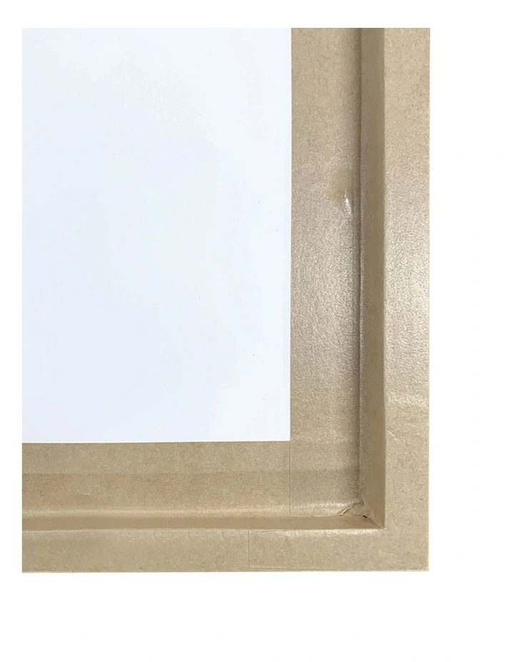 Stripes Print Frame in Natural image 6