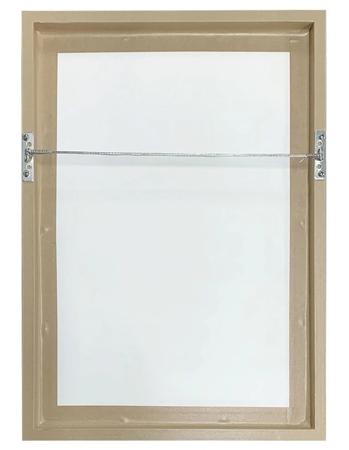 Australian Made Interior Phonograph Art Print in Natural Frame image 4