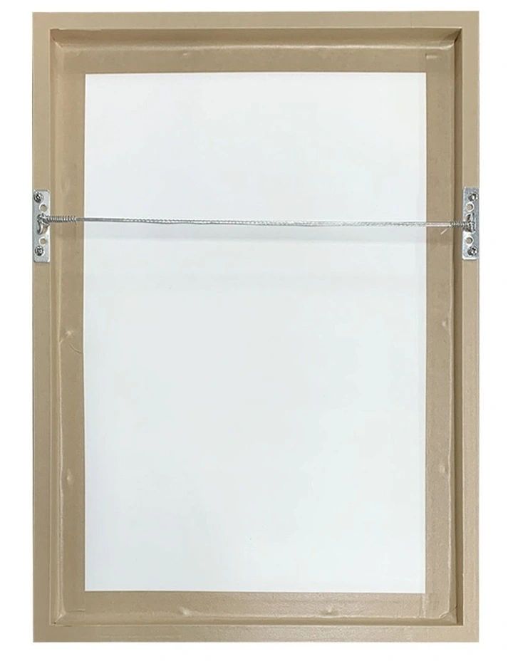 Australian Made Interior Phonograph Art Print in White Frame image 4