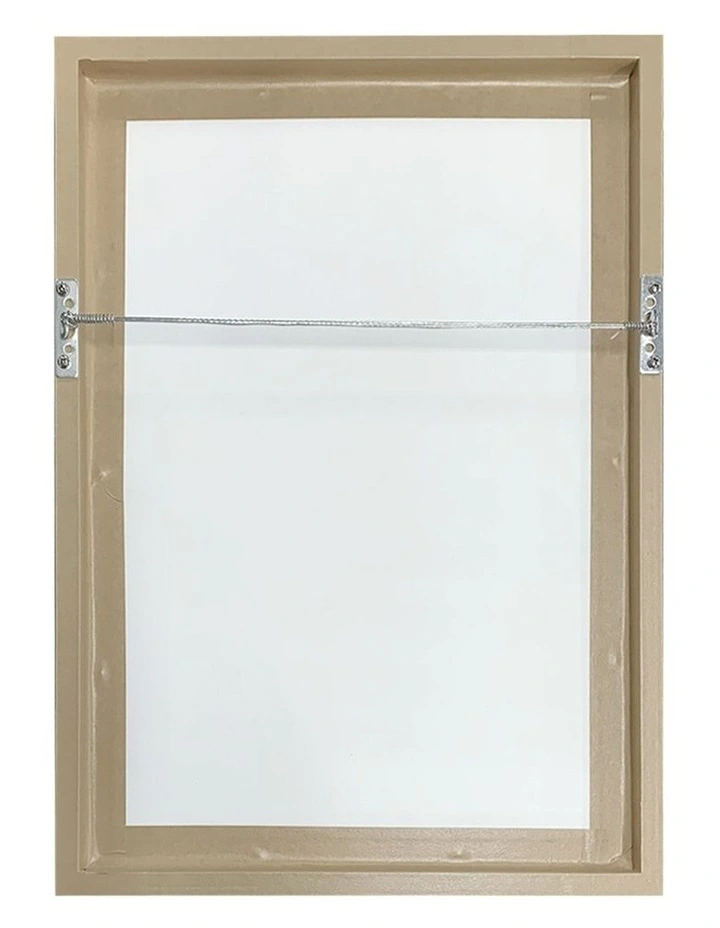 Australian Made Luna Art Print Frame in White image 4