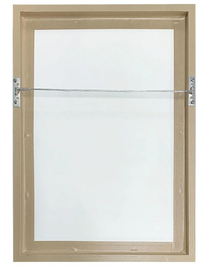 Made On The Road Art Print Frame in Natural image 4