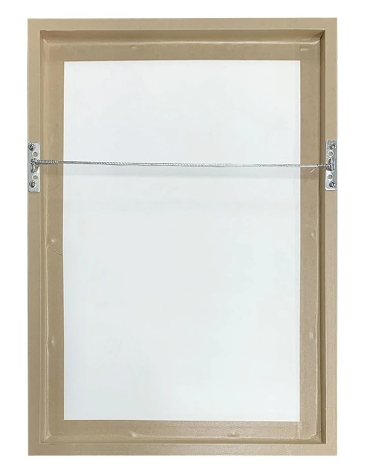 Australian Made Portofino Art Print White Frame image 4