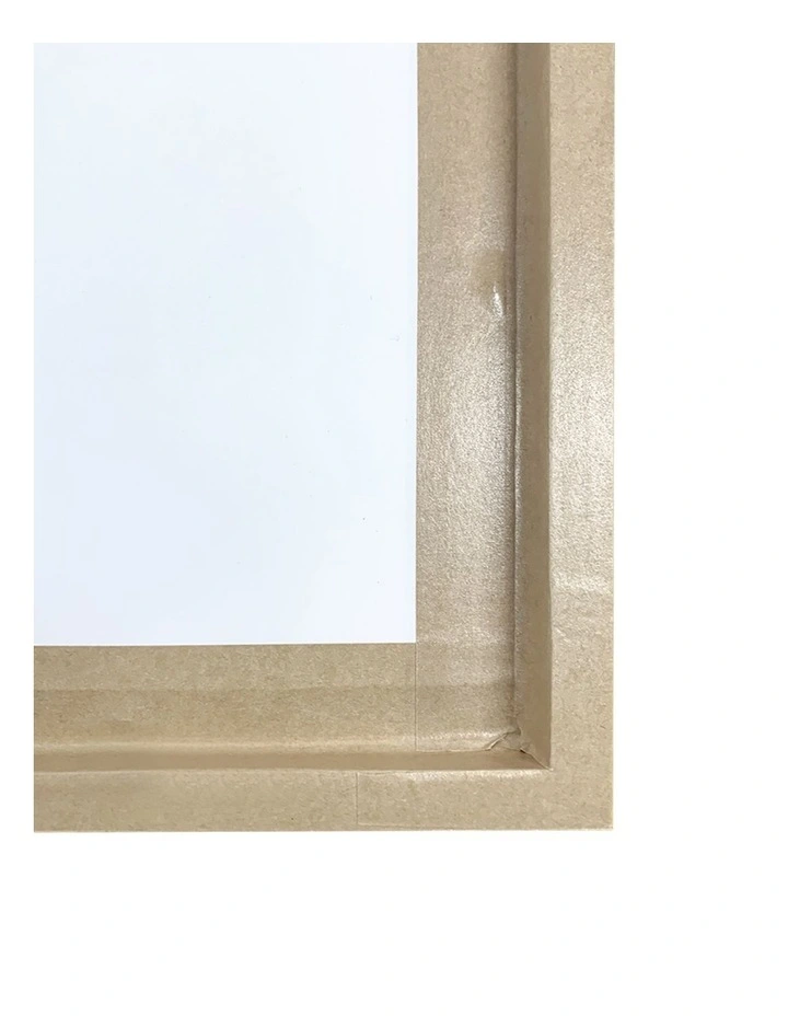 Australian Made Rural 3 Art Print White Frame image 6