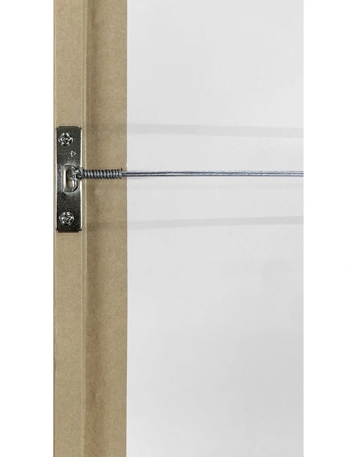 Australian Made Salt Water Passage Art Print White Frame image 5