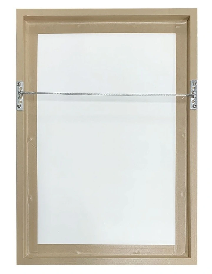 Australian Made Still Standing Art Print White Frame image 4