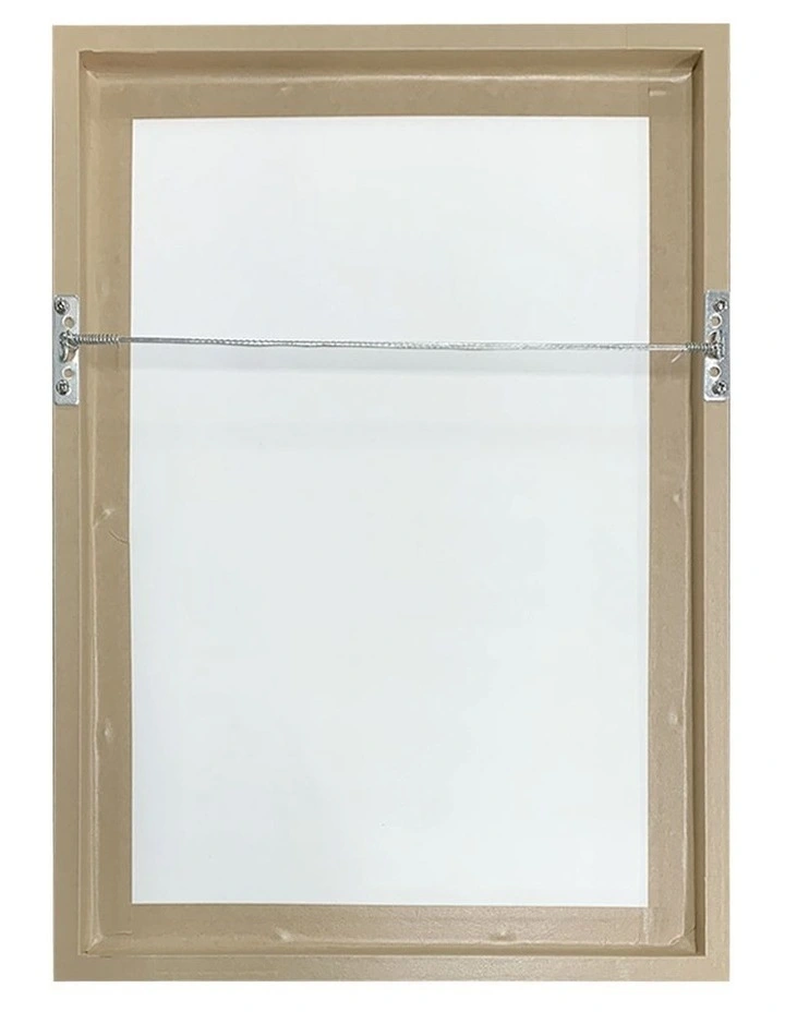 Australian Made Strawberry Thief Art Print White Frame image 4