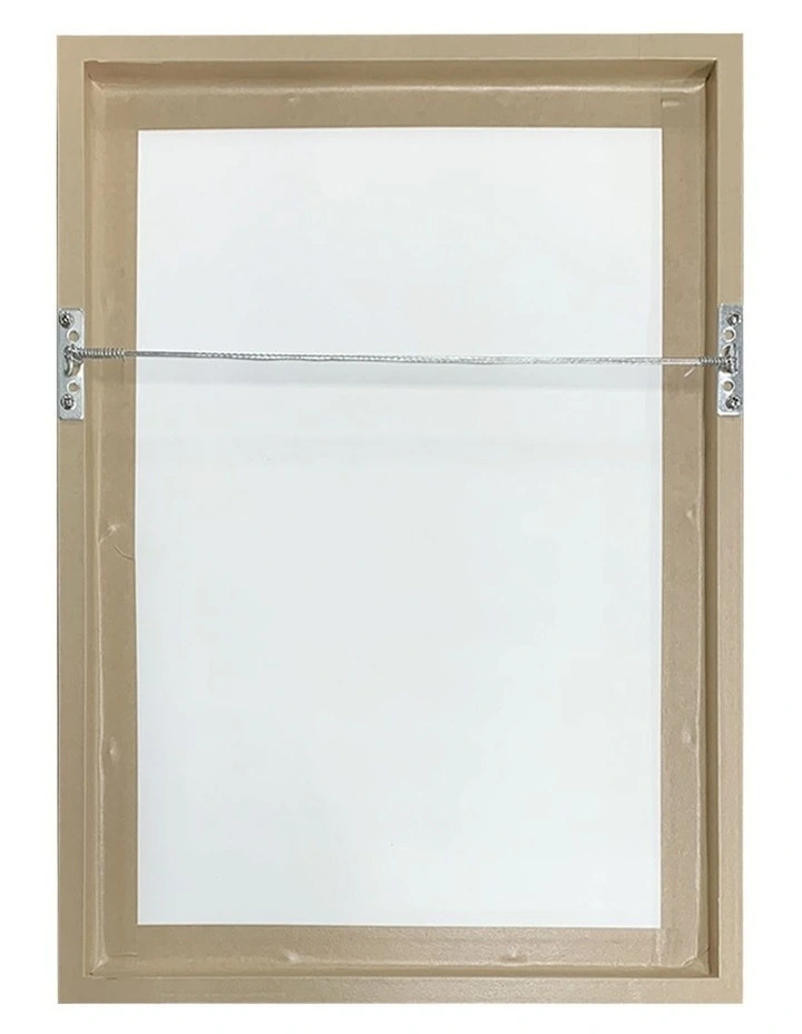 Australian Made Matisse Woman with a Hat Art Print White Frame image 4