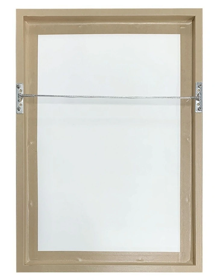 Escape from a Cocoon Art Print Frame in Natural image 4