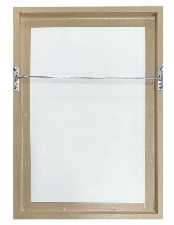 Positano Art Print Frame in White image 4