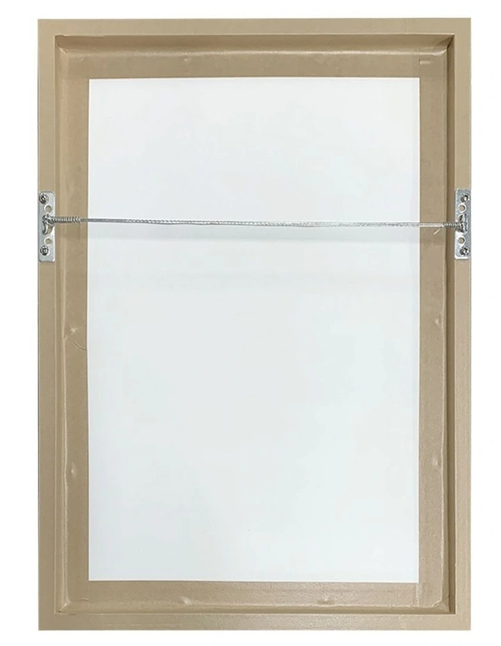 Matisse Goldfish Art Print Frame in Natural image 4