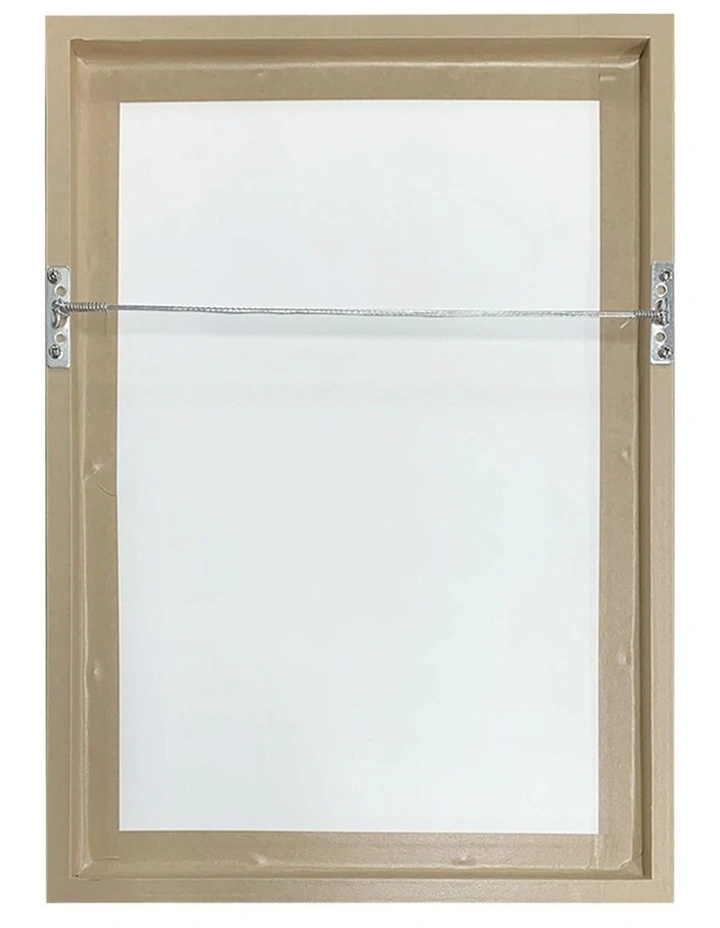 Matisse Goldfish Art Print Frame in White image 4