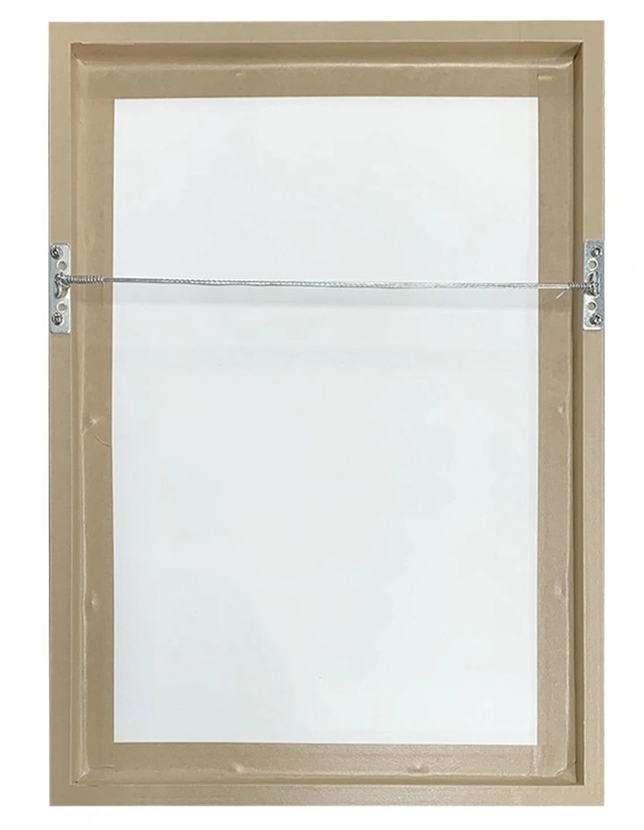 Greek Flavour Delight Art Print Frame in Natural image 4