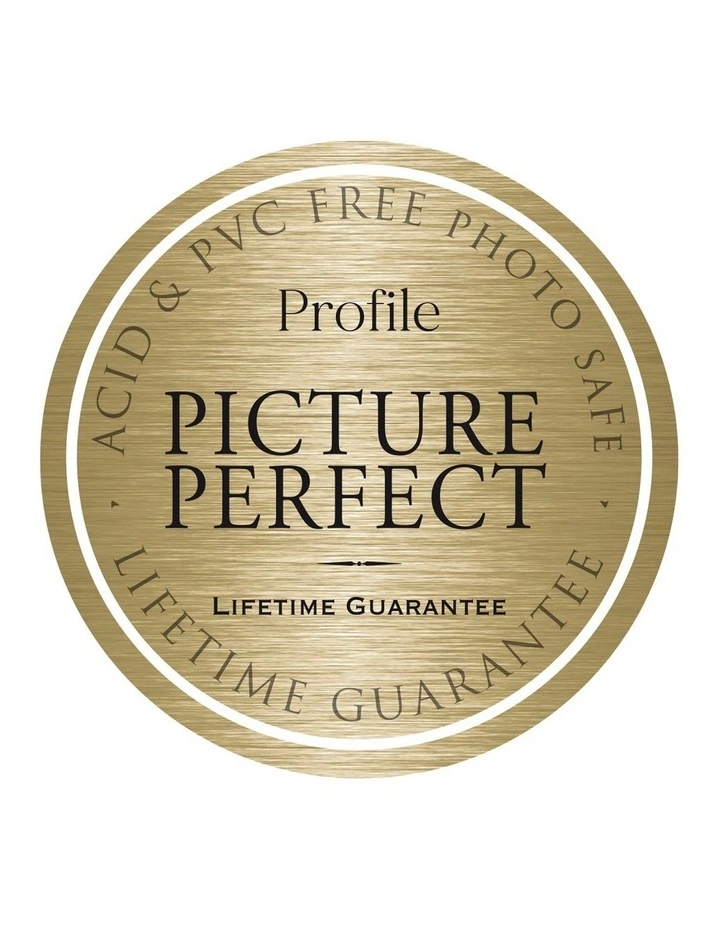 Australian Made Hello Art Print White Frame image 7