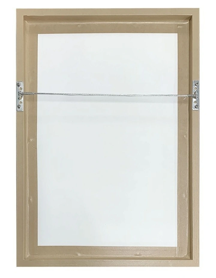 Australian Made Vietnamese Noodle Delight Art Print Frame in Natural image 4