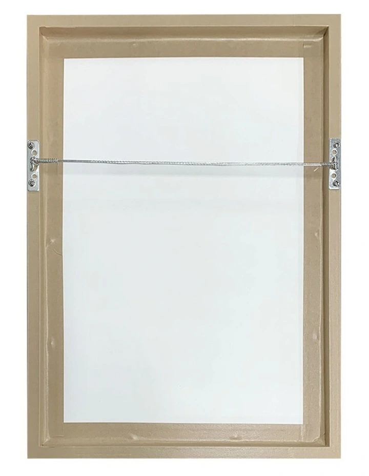 Australian Made Vietnamese Noodle Delight Art Print Frame in White image 4