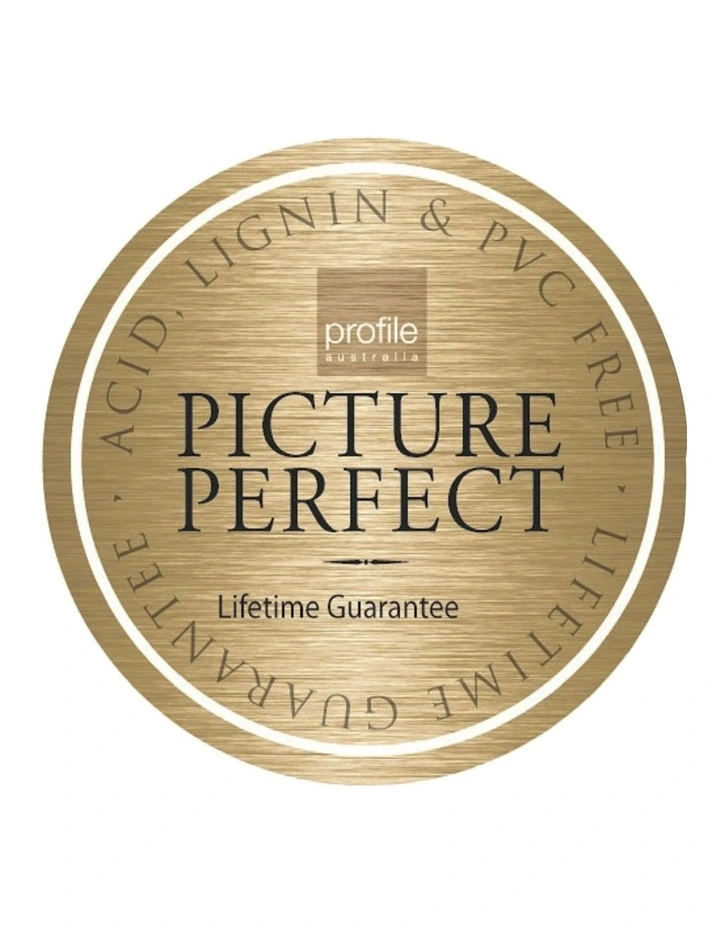 Surfboard Sunrise Art Print A2 Frame in Natural image 5