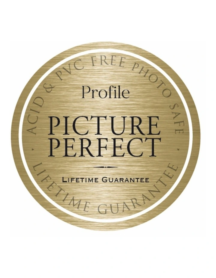 Silhouette Branch Leaves Night Art Print A2 Natural Frame White Border image 5