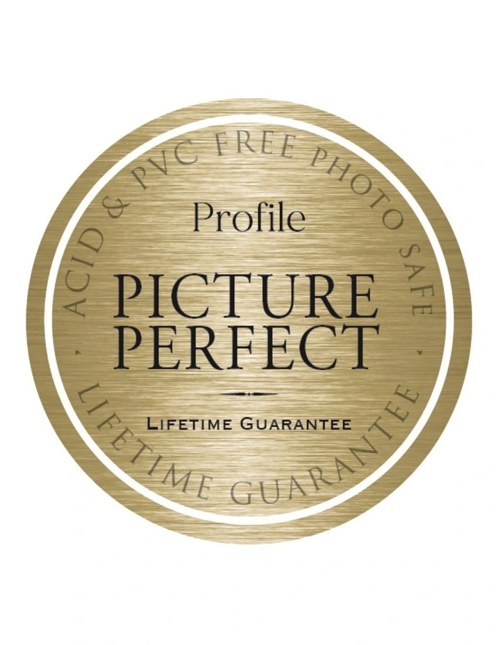 Silhouette Branch Leaves Day Art Print A2 Natural Frame White Border image 6