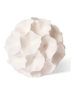 Miriam Sculpture 15cm in White