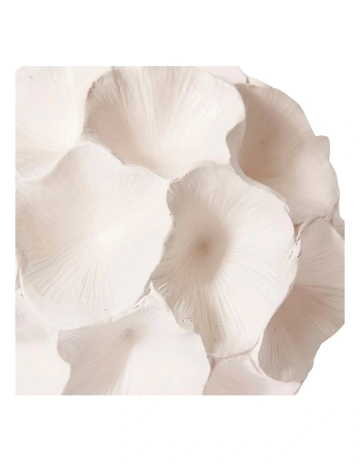 Miriam Sculpture 15cm in White image 2
