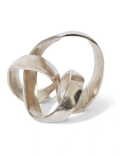 Jakari Sculpture 18cm in Nickel