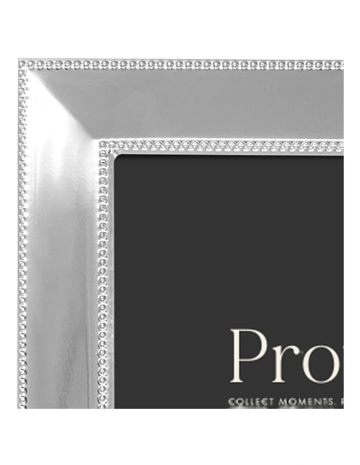 Romance Metal Photo Frame 4x6 (3 Pack) in Silver image 4
