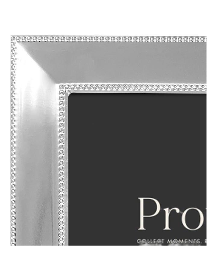 Romance Metal Photo Frame 5x7 (3 Pack) in Silver image 4