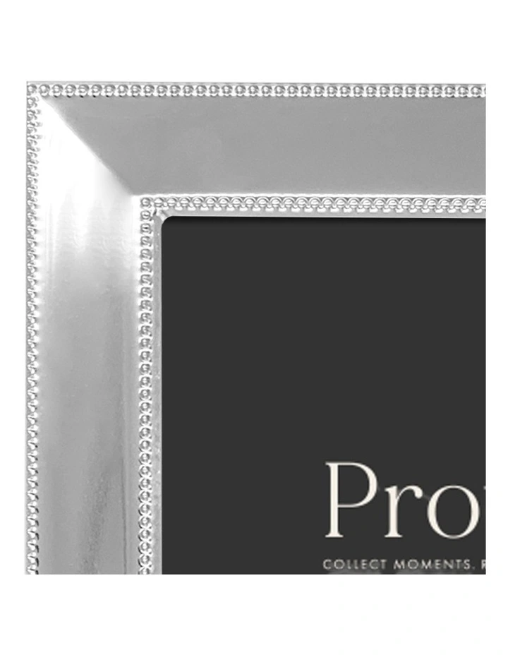 Romance Metal Photo Frame Mixed Sizes Bundle (4 Pack) in Silver image 4