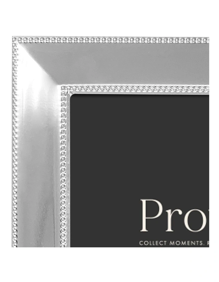 Romance Metal Photo Frame Mixed Sizes Bundle (5 Pack) in Silver image 4