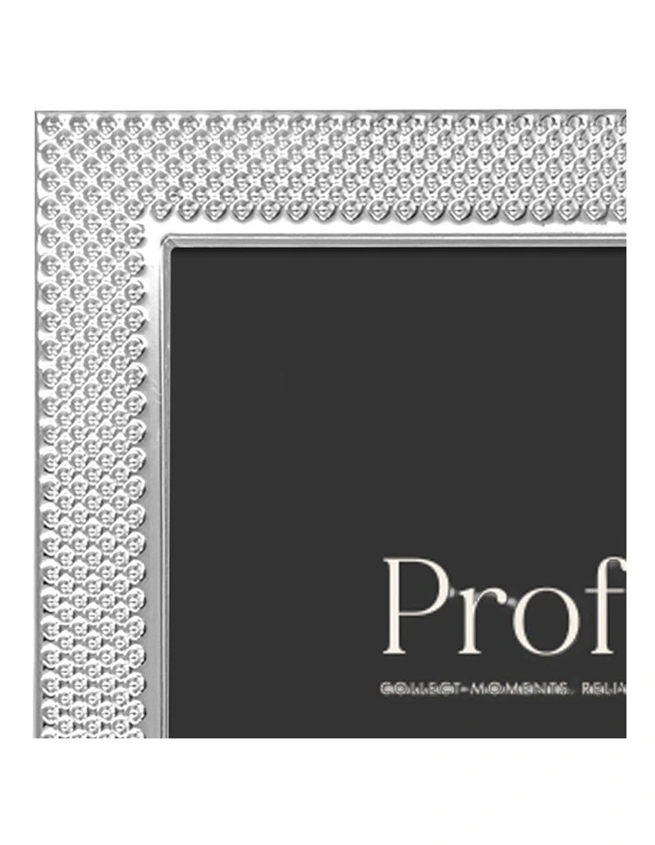 Matrix Metal Photo Frame Mixed Sizes Bundle (5 Pack) in Silver image 4