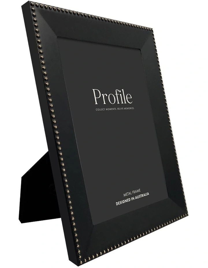 Noble Metal Photo Frame Mixed Sizes Bundle (5 Pack) in Black image 3