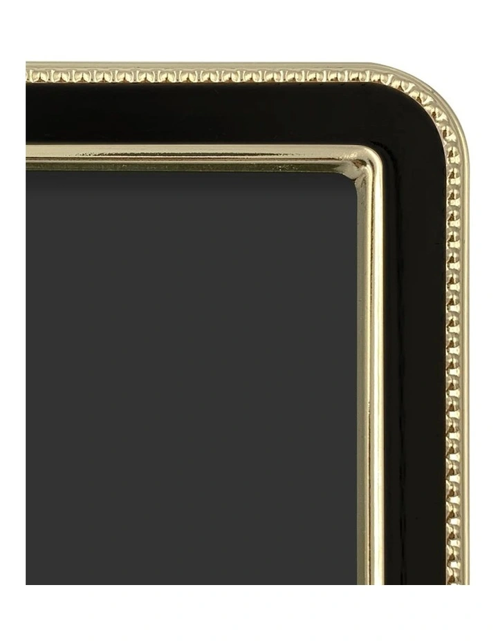 Heirloom Metal Photo Frame Mixed Sizes Bundle (4 Pack) in Black/Gold image 4